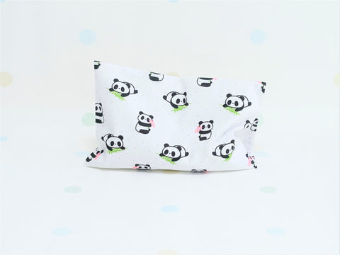 Beansprout Husk Pillow - Baby Panda (Handy)